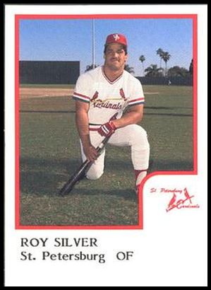 28 Roy Silver